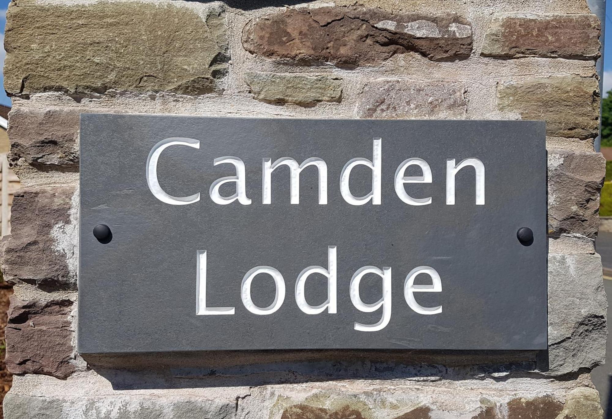 Camden Lodge B&B And Cottage Brecon Ngoại thất bức ảnh