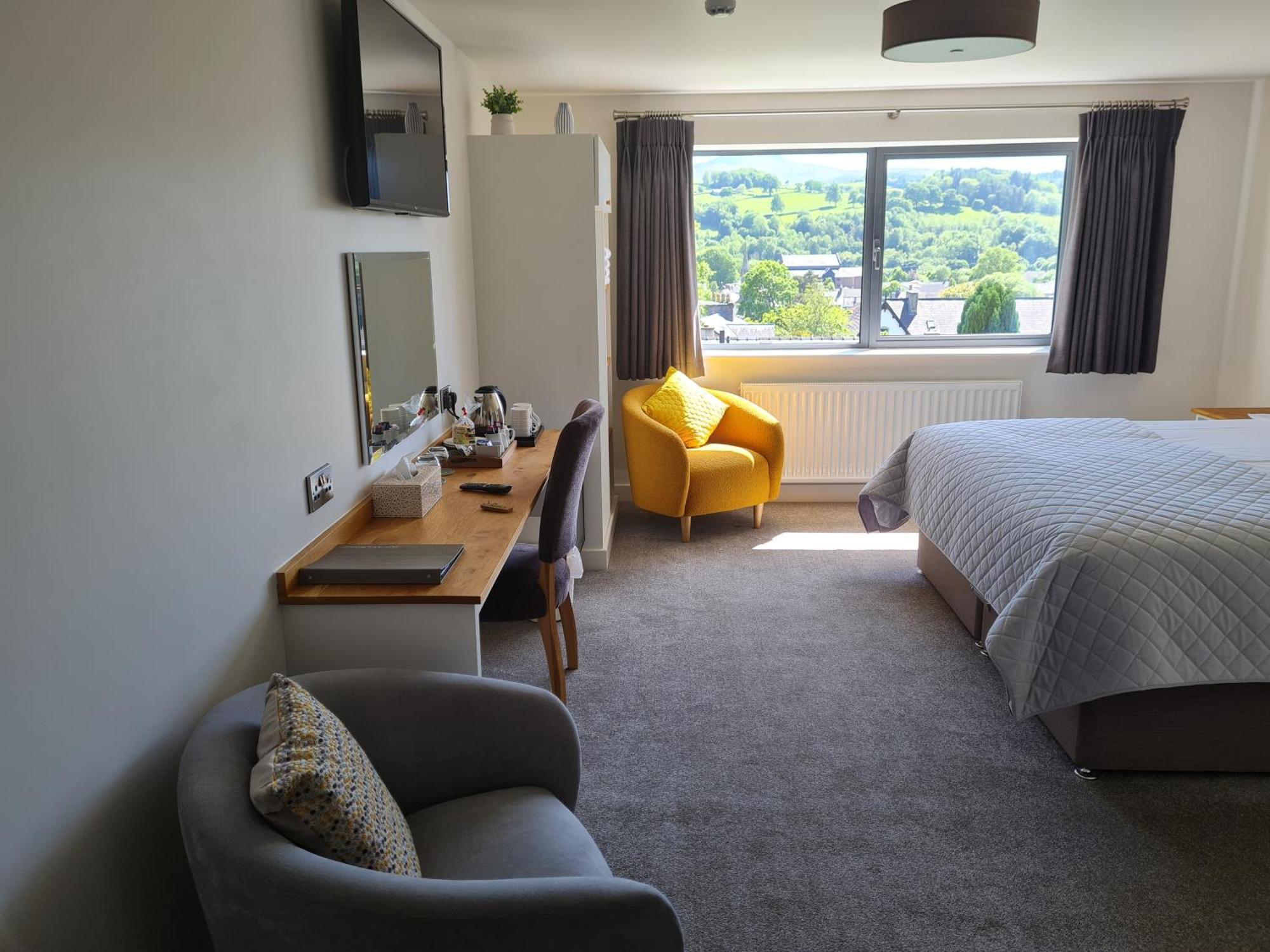 Camden Lodge B&B And Cottage Brecon Ngoại thất bức ảnh