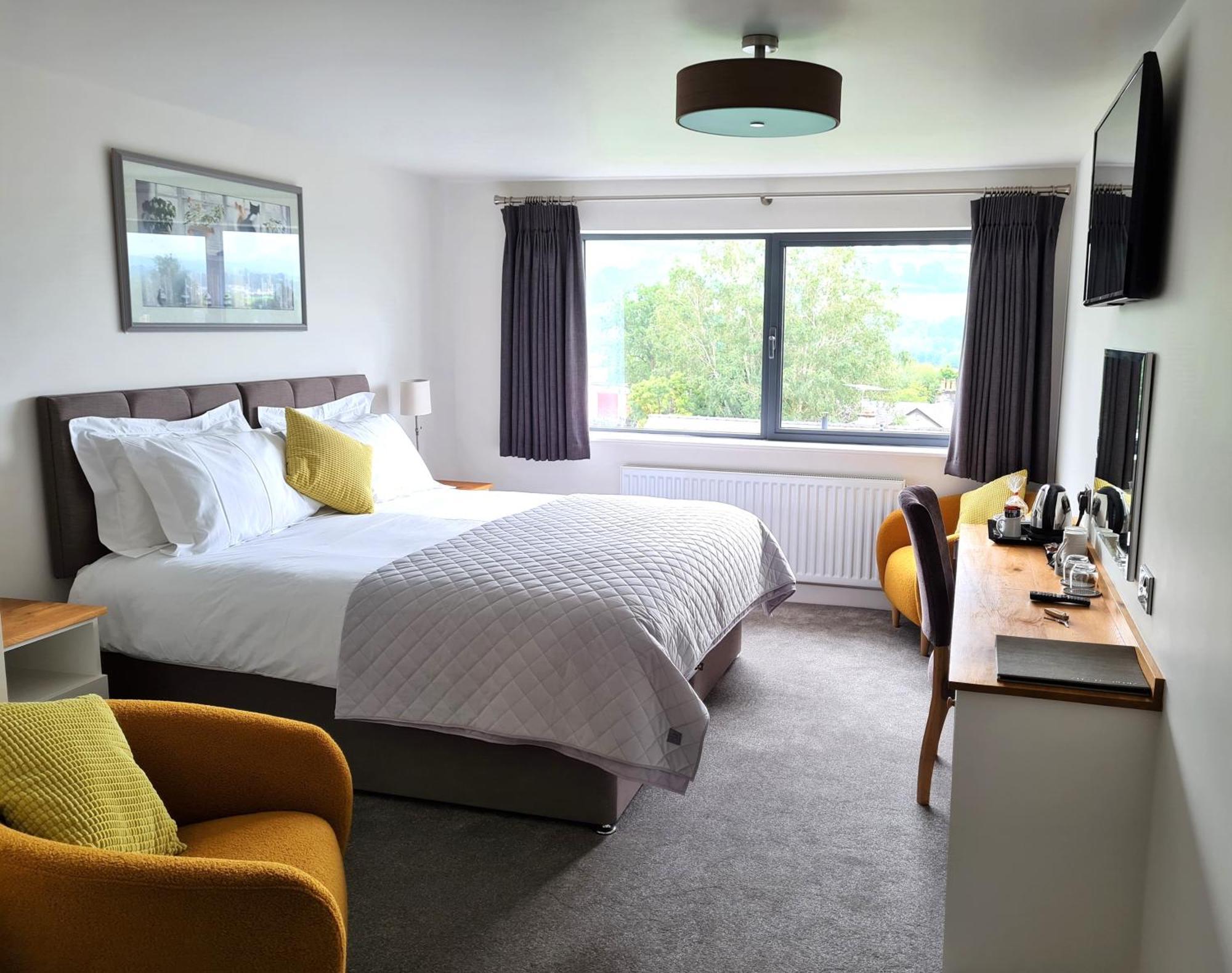 Camden Lodge B&B And Cottage Brecon Ngoại thất bức ảnh