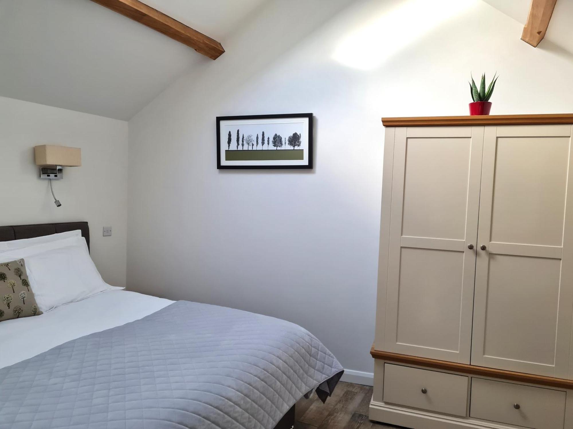 Camden Lodge B&B And Cottage Brecon Phòng bức ảnh