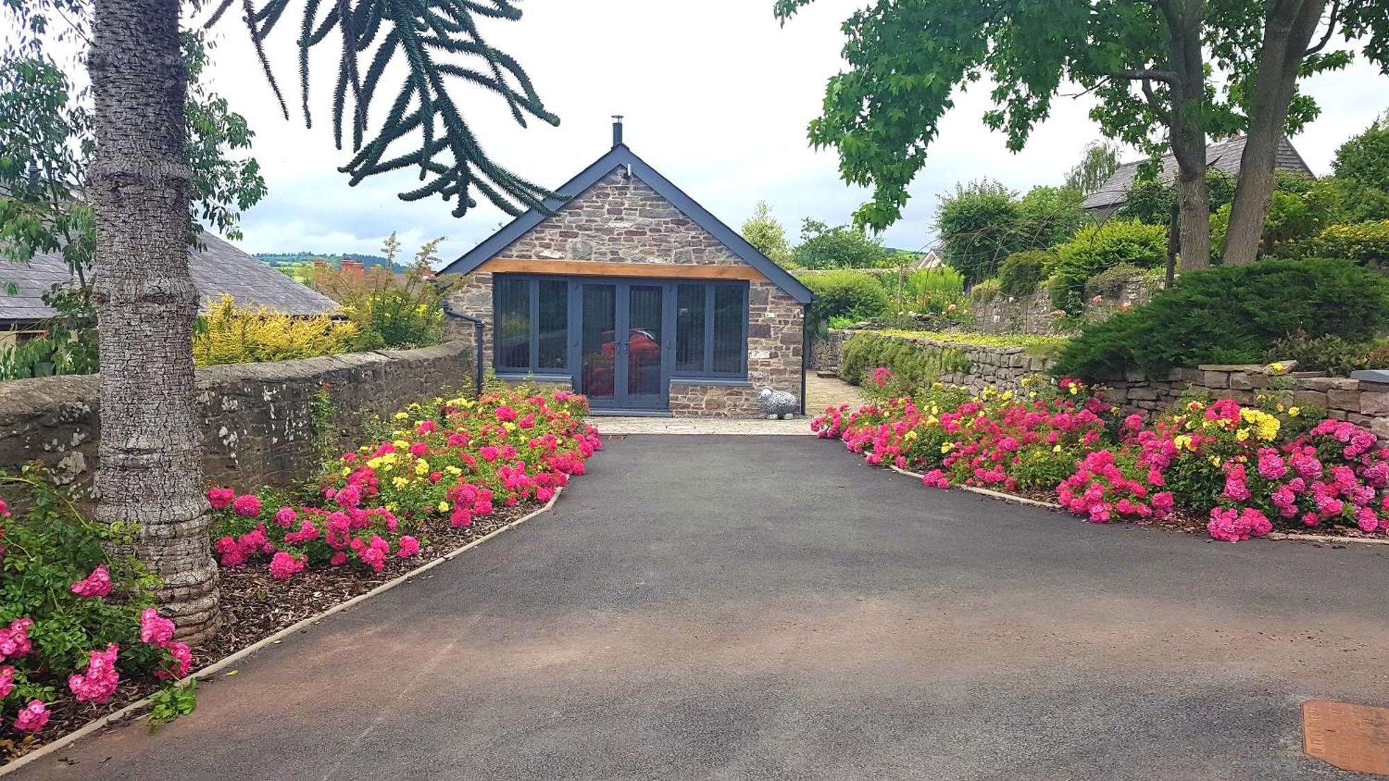 Camden Lodge B&B And Cottage Brecon Phòng bức ảnh